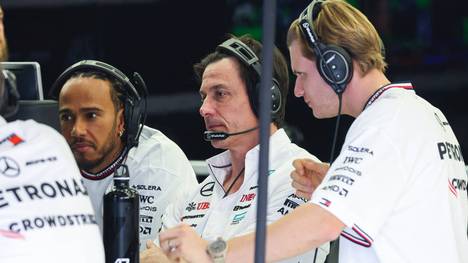 Lewis Hamilton verlässt am Ende des Jahres Mercedes, kann sich Mick Schumacher Hoffnungen auf das Cockpit machen?