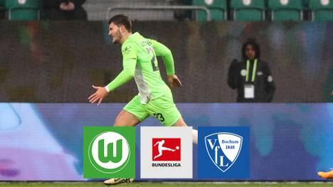 Der VfL Wolfsburg fährt den ersten Heimsieg unter Ralph Hasenhüttl. Gegen den VfL Bochum avanciert Jonas Wind zum Matchwinner.