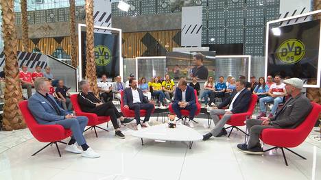 Im STAHLWERK Doppelpass wird über die Gründe für den verpassten Meistertitel von Borussia Dortmund diskutiert.