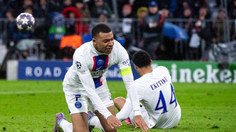 Paris St. Germain scheitert in der Champions League einmal mehr frühzeitig. Zerfällt die Startruppe jetzt? Und welche Rolle spielt Kylian Mbappé beim Neuaufbau?