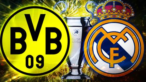 Borussia Dortmund fordert den 14-maligen Champion Real Madrid im Champions-League-Finale.