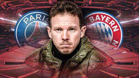 Julian Nagelsmann steht vor einem der größten Spiele seiner Trainerkarriere. Aber wie groß ist der Druck auf ihn wirklich?