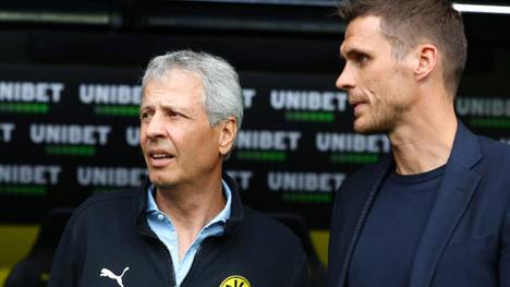 Dortmunds Lizenzspielerchef Sebastian Kehl hat den zuletzt häufig kritisierten Trainer Lucien Favre in Schutz genommen. 