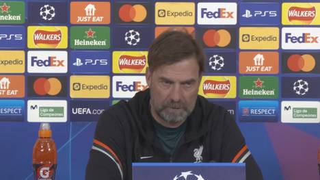 Der FC Liverpool geht mit dem 2:0 aus dem Hinspiel in das zweite Halbfinal-Spiel gegen Villarreal, die Spanier seien deswegen aber bei weitem noch nicht geschlagen, so Reds-Coach Jürgen Klopp.