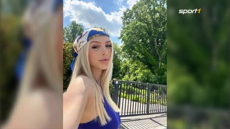 Bereits seit 2021 in festen Händen: Schalkes Torjäger Rodrigo Zalazar schwärmt von seiner Freundin Emily. Noch führen die beiden jedoch eine Fernbeziehung, was sich laut dem Uruguayer bald ändern könnte.