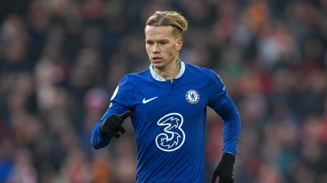 Mykhailo Mudryk ist für 100 Millionen Euro von Schachtar Donezk zum FC Chelsea gewechselt. Gleich in seinem ersten Einsatz für die Blues hat er einen Premier-League-Rekord aufgestellt.