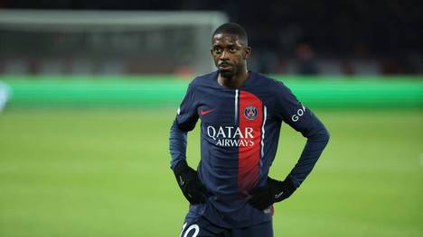 Paris Saint-Germain muss beim entscheidenden letzten Gruppenspiel in Dortmund auf Ousmane Dembélé verzichten. Der Franzose handelt sich seine dritte Gelbe Karte ein - auf unnötige Weise.
