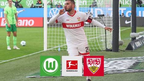 Der VfB Stuttgart kassiert beim VfL Wolfsburg einen unerwarteten Dämpfer, kann sich aber auf Deniz Undav verlassen.