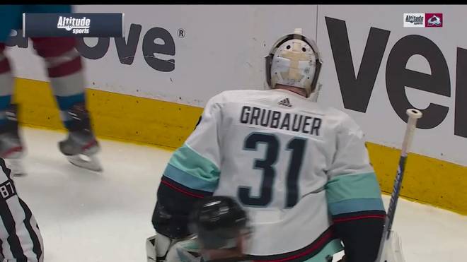Playoff-Sieg mit Seattle: Philipp Grubauer erstaunt die NHL