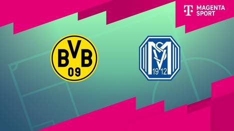 Borussia Dortmund II - SV Meppen: Tore und Highlights | 3. Liga