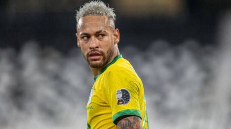 Brasiliens Superstar Neymar wandte sich mit einem wütenden Instagram-Post an einige Fans aus dem eigenen Land.