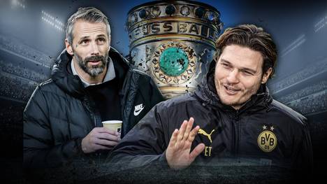 Es ist ein echter Kracher: Borussia Mönchengladbach empfängt Borussia Dortmund. Die Thematik rund um den künftigen BVB-Coach Marco Rose sorgt für Brinsanz - der konzentriert sich lieber auf Erling Haaland. 