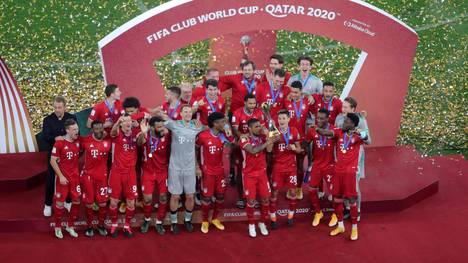 Mit dem sechsten Titel kehrt der FC Bayern von der Klub-WM in Katar zurück. Sind die Münchner unter Hansi Flick nun das beste Team der Fußball-Geschichte?