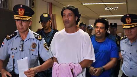 Fußball-Legende Ronaldinho hat sich erstmals nach seiner Entlassung aus dem Gefängnis in Paraguay öffentlich zu Wort gemeldet. 