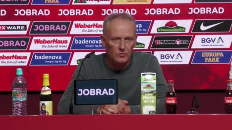 Vor dem Baden-Württemberg-Duell mit Stuttgart verrät Freiburg-Trainer Christian Streich besondere Erinnerungen an den VfB - und richtet einen Appell an die Fans auf beiden Seiten.