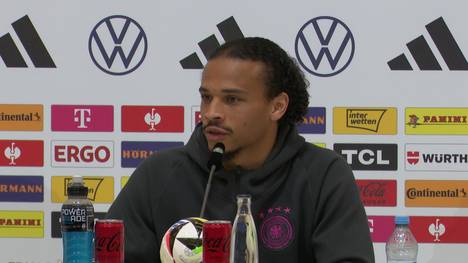 Der DFB-Star Leroy Sané verrät, wie schlimm es die letzten Monaten wirklich mit seiner Verletzung war. 