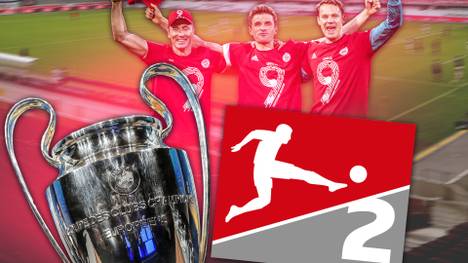 Zum neunten Mal in Folge ist der FC Bayern München deutscher Meister. Spannung ist was anderes - sind Bayerns Titel "völlig wurst"?
