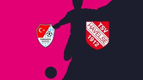 Türkgücü München - TSV Havelse: Tore und Highlights | 3. Liga
