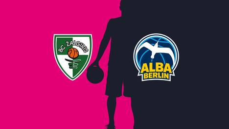 Zalgiris Kaunas - ALBA BERLIN: Highlights | EuroLeague