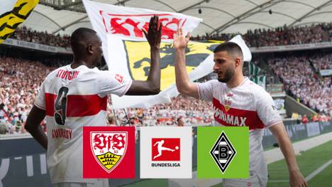 Der VfB Stuttgart krönt seine Fabelsaison mit einer Torgala gegen Gladbach. Serhou Guirassy knipst immer weiter, Silas gelingt ein Zaubersolo - und dann patzen auch noch die Bayern.