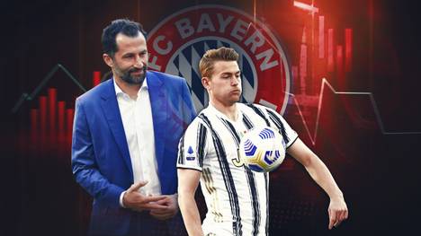 Nach Sadio Mané wechselt mit Matthijs de Ligt der nächste Hochkaräter zum FC Bayern. Der Innenverteidiger kommt von Juventus Turin nach München.