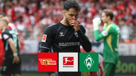 Werder Bremen kommt bei Union Berlin nicht über ein 2:2 hinaus. Die Norddeutschen verpassen nach Führung Big Points im Rennen um Europa.