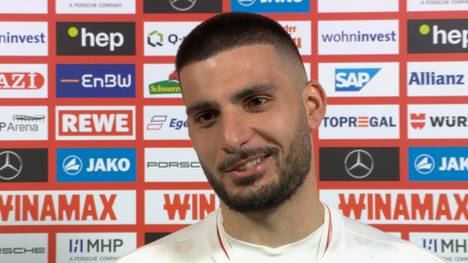Im Verlaufe der Saison traf Stuttgarts Deniz Undav die Aussage, dass der VfB und Leverkusen die besten Teams der Bundesliga seien. Der Angreifer erklärt seine Aussage.