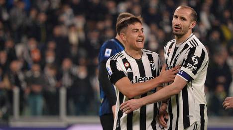 Paulo Dybala wird Juventus Turin zum Saisonende ablösefrei verlassen, nachdem sich der 28-Jährige mit der Alten Dame nicht auf eine Verlängerung einigen konnte. 