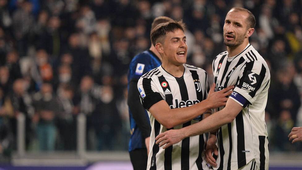 Paulo Dybala wird Juventus Turin zum Saisonende ablösefrei verlassen, nachdem sich der 28-Jährige mit der Alten Dame nicht auf eine Verlängerung einigen konnte. 