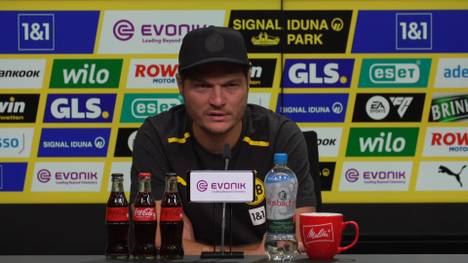 Am Samstag empfangt der BVB den FC Bayern zum Topspiel. Besonders nach dem Pokal-Aus der Münchner warnt Edin Terzic vor dem Rekordmeister.