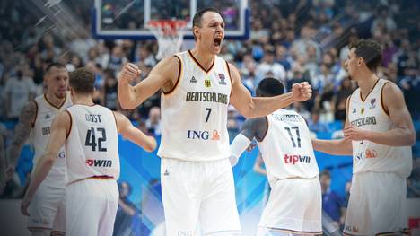Die deutsche Basketball-Nationalmannschaft steht im Halbfinale der Europameisterschaft. Nach dem Sieg gegen Griechenland wartet nun Spanien auf die DBB-Auswahl.