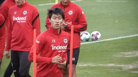 Daichi Kamada ist derzeit in bestechender Form und hat sich auf den Wunschzettel eines prominenten Bundesligisten gespielt. Ob ein Wechsel im Winter zustande kommt, hat er nun selbst verraten.