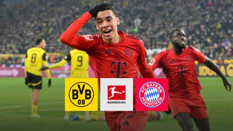 Borussia Dortmund und Bayern München trennen sich unentschieden. Jamal Musiala glänzt erneut als Kopfballungeheuer und rettet dem Rekordmeister spät einen Punkt.