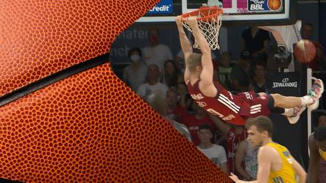 Die easycredit BBL-Saison ist Geschichte und das sind ihre Highlights - die Top10 Plays 2021/22!