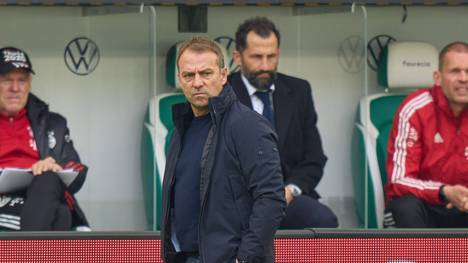 Der FC Bayern reagiert mit einem Statement auf die Ankündigung von Hansi Flick. Bedeutet die Mitteilung den Beginn einer Schlammschlacht?