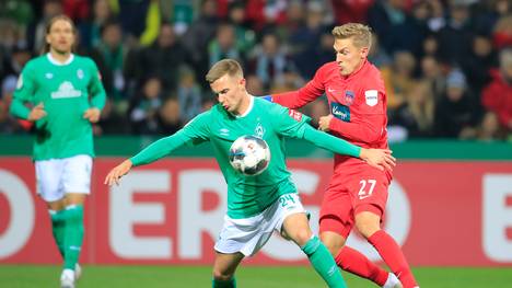 David gegen Goliath - Werder Bremen gegen den 1.FC Heidenheim. Doch trotz der klaren Außenseiterrolle Heidenheims gibt es doch Möglichkeiten den Noch-Erstligisten zu schlagen.