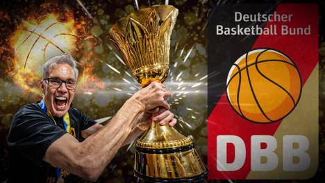 Vergangenes Jahr führte Herbert die Basketballer zum ersten WM-Sieg. Nun verkündet der Basketball-Bund, dass er seine Arbeit schon im Sommer beendet – früher als geplant.