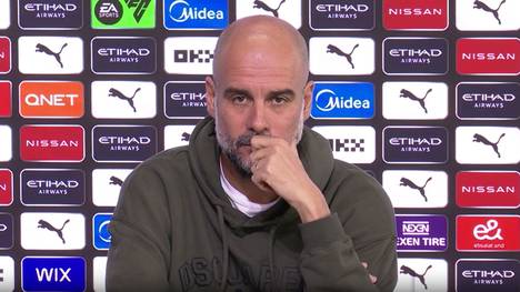 Pep Guardiola entschuldigte sich bei Kalvin Phillips für seine Aussage, dass der englische Nationalspieler von der WM 2022 in Katar übergewichtig zu Manchester City zurückgekehrt sei.