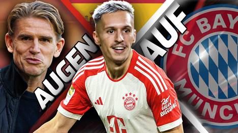 Da ging es doch auf einmal doch sehr schnell: Der FC Bayern verpflichtet Offensivspieler Bryan Zaragoza vom FC Granada. Was den Spanier auszeichnet, wie er Bayern helfen kann und wo er noch Luft nach oben hat zeigen wir euch im Video.