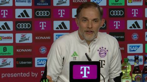 Für den FC Bayern geht es im Saisonendspurt nicht mehr um viel. Thomas Tuchel erwartet für die letzen beiden Spiele dennoch Leistung.
