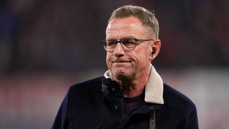 Nächster Rückschlag für den FC Bayern bei der Trainersuche: Auch Ralf Rangnick hat dem Rekordmeister abgesagt. 