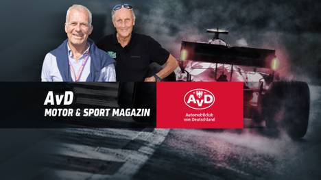 Peter Kohl, Hans-Joachim Stuck und Christian Danner im AvD Motor & Sport Magazin auf SPORT1über das Karriere-Ende von Sebastian Vettel und das Formel1-Aus von Mick Schumacher. 