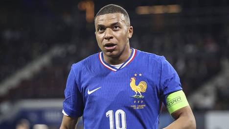 Kylian Mbappé zählt mit Frankreich zu den Top-Favoriten bei der Fußball-Europameisterschaft 2024 in Deutschland. Wir sehen uns den scheidenden PSG-Superstar genauer an.