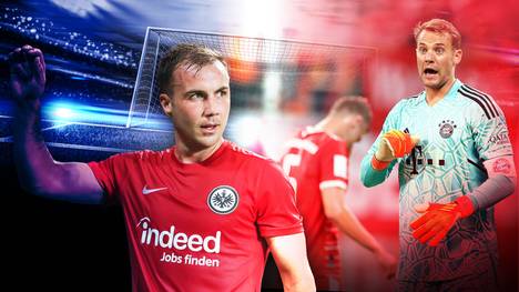 Heute Abend setzt die Bundesliga ihren Startschuss. Können die Frankfurter die Bayern ärgern oder behält Bayern die Oberhand?