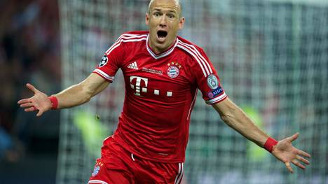 Arjen Robben hat den FC Bayern und die Bundesliga über viele Jahre so geprägt, wie kaum ein anderer Spieler, wurde Meister, Champions-League-Sieger und Vizeweltmeister. Seine typischen Tore sind legendär. Aber der Niederländer musste auch einige Rückschläge verkraften. Wir blicken auf seine Karriere zurück. 