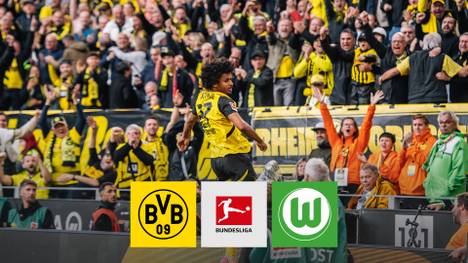 Borussia Dortmund fährt einen deutlichen Heimsieg gegen Wolfsburg ein. Das Team von Niko Kovac präsentiert sich einmal mehr in Champions-League-Form.