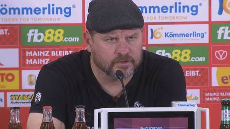 Der 1. FC Köln muss in Mainz eine bittere Klatsche hinnehmen. Steffen Baumgart geht mit seinem Team hart ins Gericht.