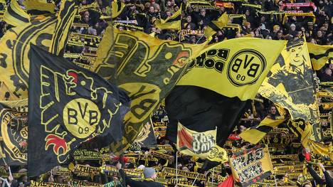 Anhänger des BVB haben sich beim Auswärtsspiel gegen den FSV Mainz offenbar zu einer gefährlichen Aktion hinreißen lassen. 