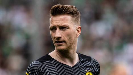 Marco Reus fehlt der deutschen Nationalmannschaft vorerst in der Vorbereitung auf den Nations-League-Auftakt am Samstag gegen Europameister Italien.