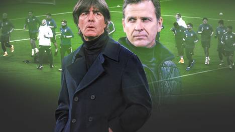 Joachim Löw und die Nationalmannschaft bleiben Dauerthema im deutschen Fußball. Hat der DFB seine Glaubwürdigkeit verspielt?